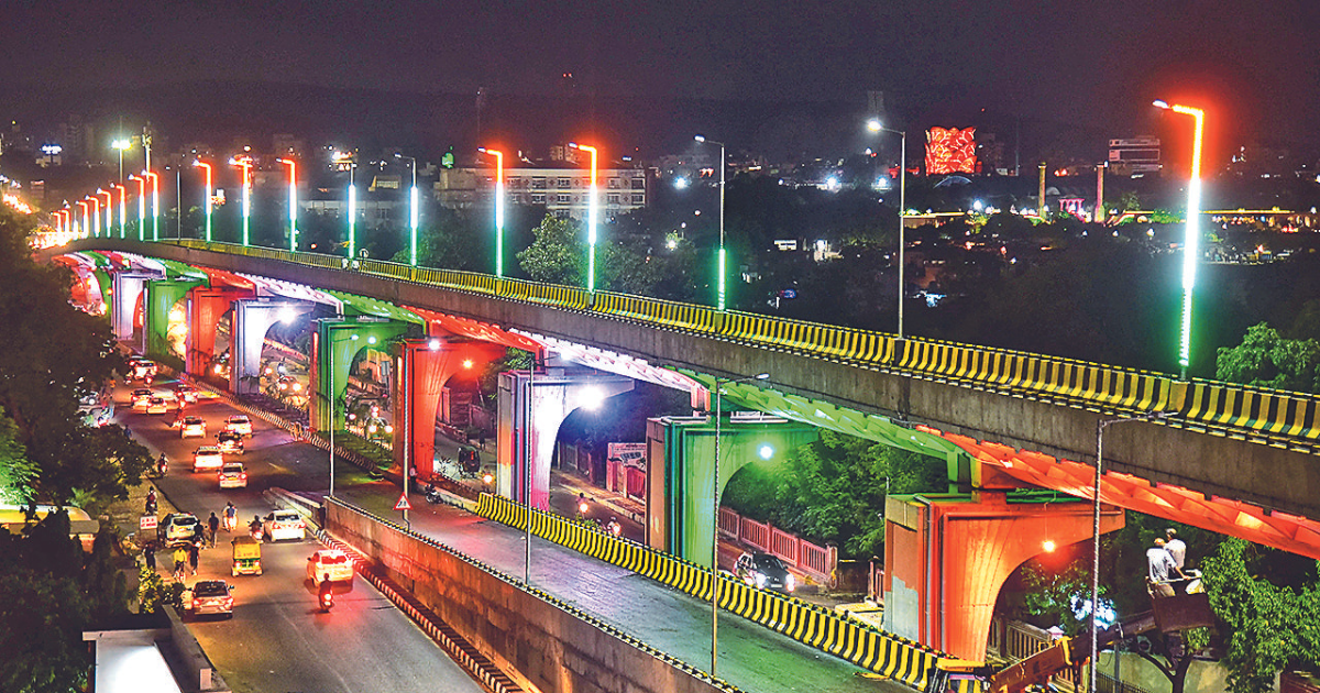 CM Gehlot to throw open Sodala Elevated Road for public today